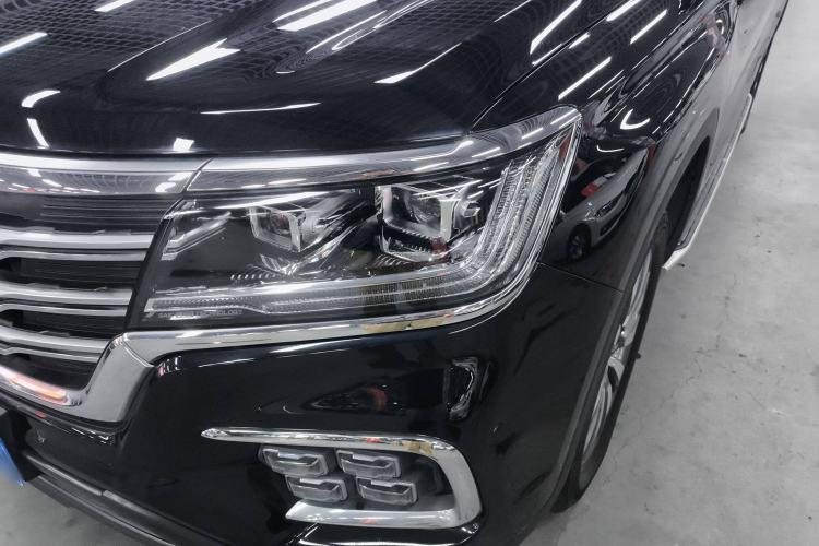 Used Roewe RX8 2019 30T Smart Connectivity Two-Wheel Drive Supreme Flagship Edition Left Front Headlight