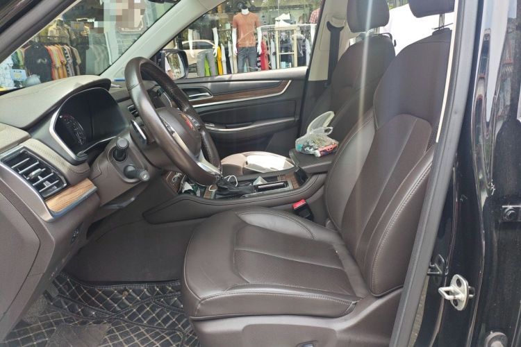 Used Roewe RX8 2019 30T Smart Connectivity Two-Wheel Drive Supreme Flagship Edition Left Front Seat
