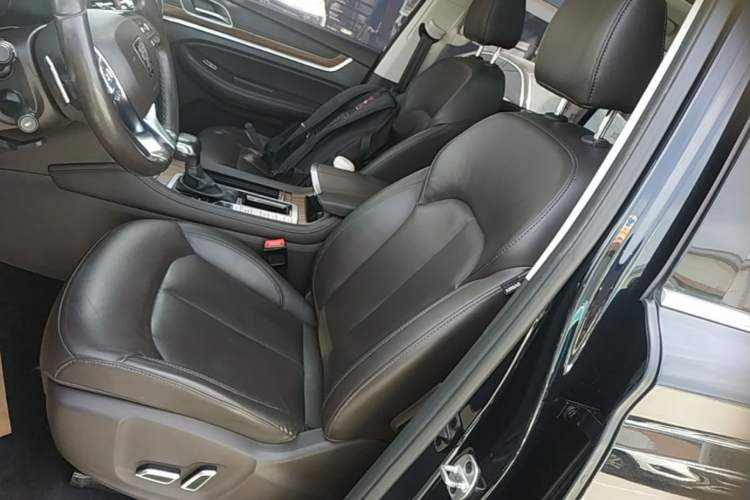 Used Roewe RX8 2019 30T Smart Connectivity Two-Wheel Drive Supreme Flagship Edition Left Front Seat