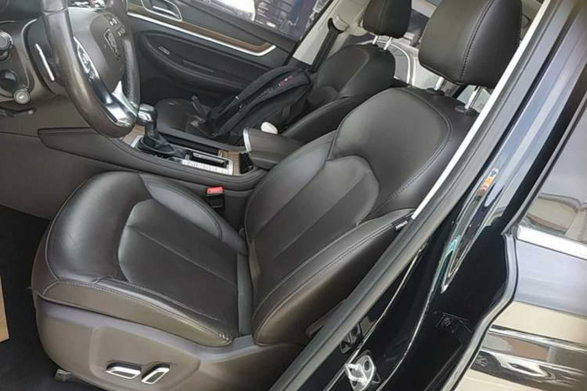 Used Roewe RX8 2019 30T Smart Connectivity Two-Wheel Drive Supreme Flagship Edition Left Front Seat