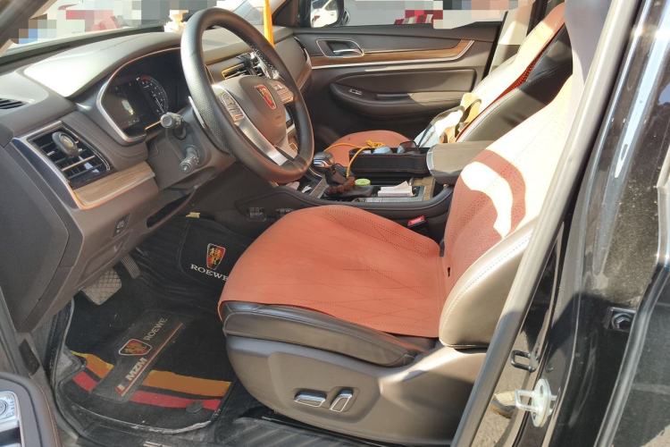 Used Roewe RX8 2019 30T Smart Connectivity Two-Wheel Drive Supreme Flagship Edition Left Front Seat