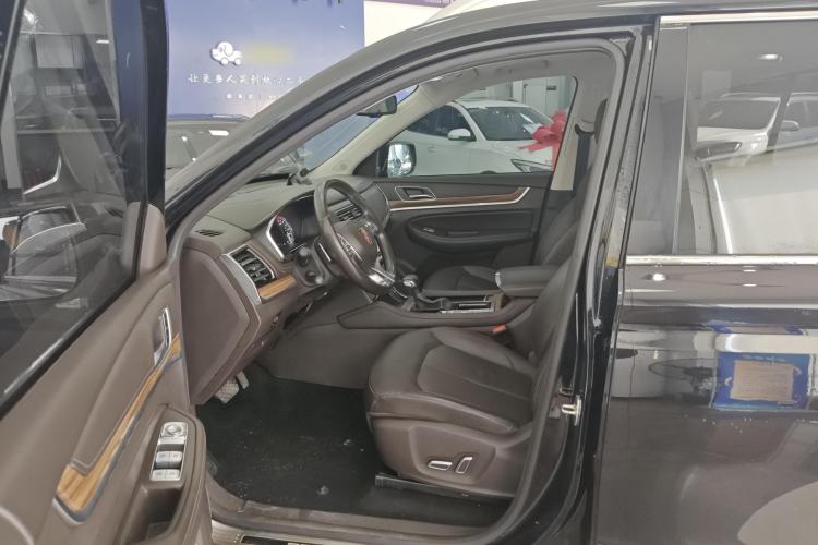 Used Roewe RX8 2019 30T Smart Connectivity Two-Wheel Drive Supreme Flagship Edition Left Front Seat