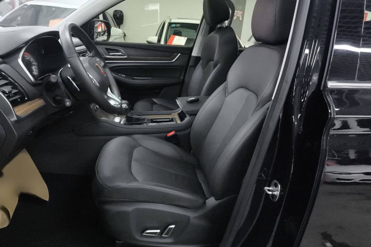 Used Roewe RX8 2019 30T Smart Connectivity Two-Wheel Drive Supreme Flagship Edition Left Front Seat