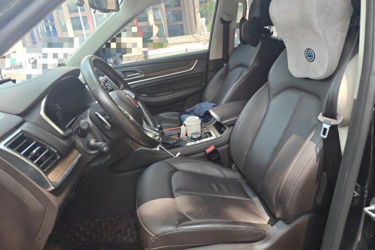 Used Roewe RX8 2019 30T Smart Connectivity Four-Wheel Drive Supreme Flagship Edition Left Front Seat
