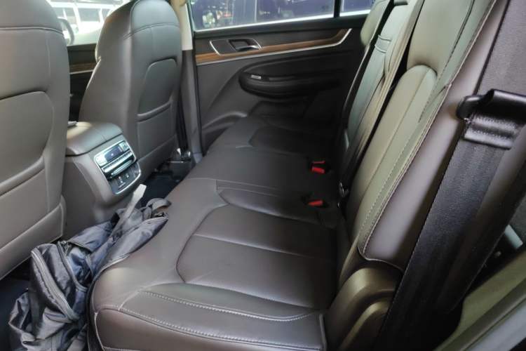 Used Roewe RX8 2019 30T Smart Connectivity Two-Wheel Drive Supreme Flagship Edition Left Rear Seat