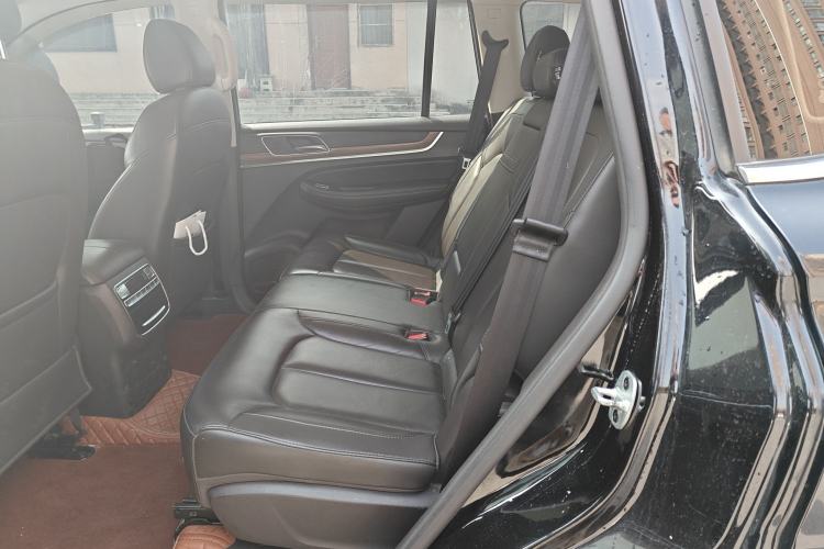 Used Roewe RX8 2019 30T Smart Connectivity Four-Wheel Drive Supreme Flagship Edition Left Rear Seat