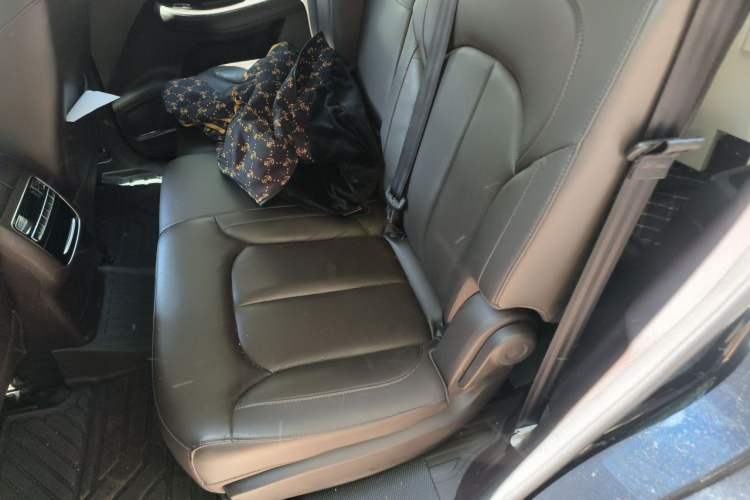 Used Roewe RX8 2019 30T Smart Connectivity Two-Wheel Drive Supreme Flagship Edition Left Rear Seat