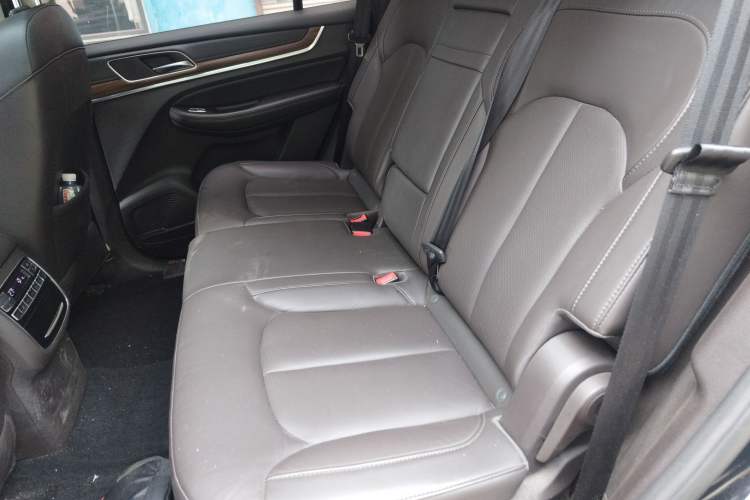 Used Roewe RX8 2019 30T Smart Connectivity Two-Wheel Drive Supreme Flagship Edition Left Rear Seat