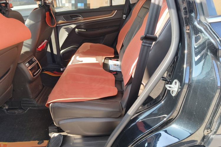 Used Roewe RX8 2019 30T Smart Connectivity Two-Wheel Drive Supreme Flagship Edition Left Rear Seat