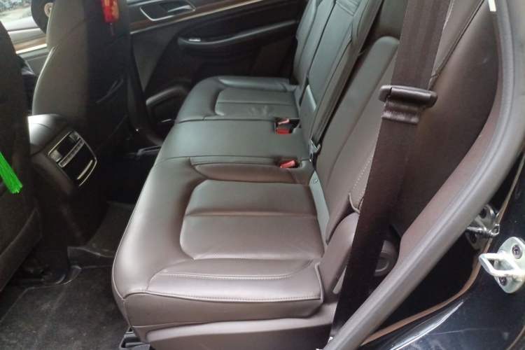 Used Roewe RX8 2019 30T Smart Connectivity Two-Wheel Drive Supreme Flagship Edition Left Rear Seat