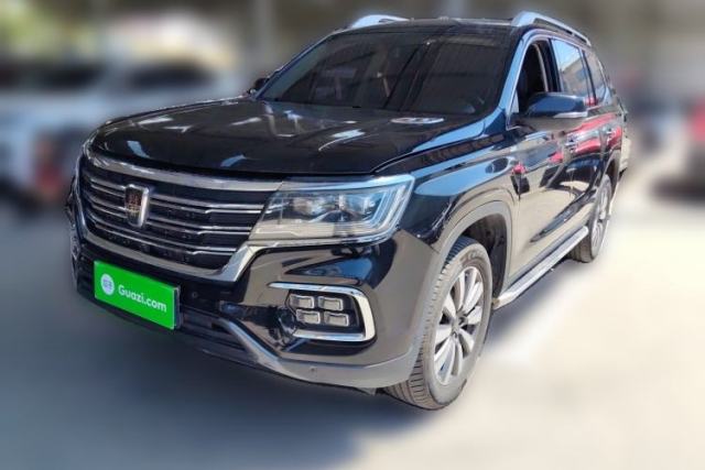 Used Roewe RX8 2019 30T Smart Connectivity Four-Wheel Drive Supreme Flagship Edition
