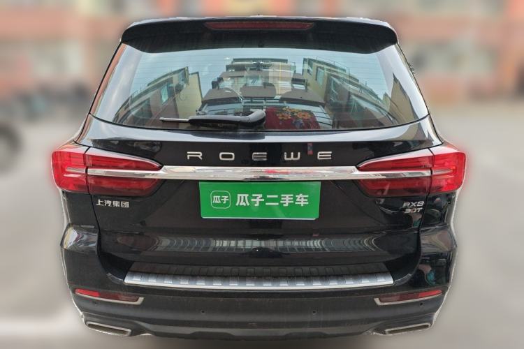 Used Roewe RX8 2019 30T Smart Connectivity Two-Wheel Drive Supreme Flagship Edition Rear