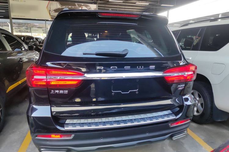 Used Roewe RX8 2019 30T Smart Connectivity Two-Wheel Drive Supreme Flagship Edition Rear