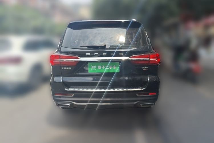 Used Roewe RX8 2019 30T Smart Connectivity Two-Wheel Drive Supreme Flagship Edition Rear