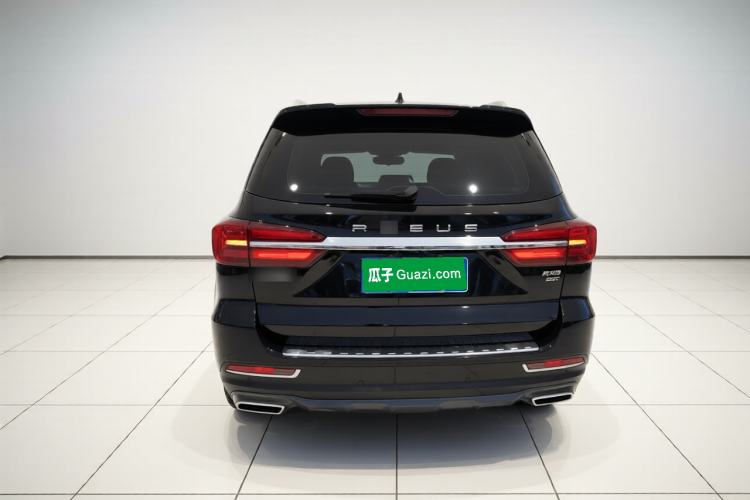 Used Roewe RX8 2019 30T Smart Connectivity Two-Wheel Drive Supreme Flagship Edition Rear