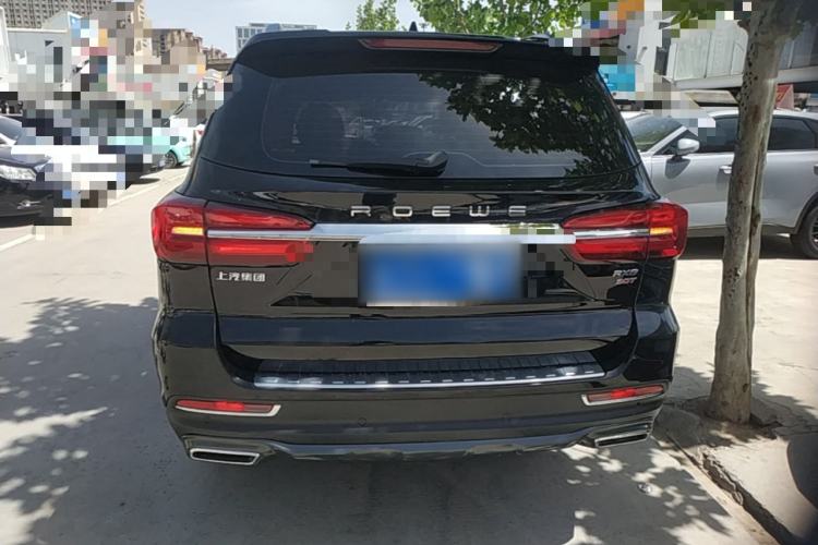 Used Roewe RX8 2019 30T Smart Connectivity Two-Wheel Drive Supreme Flagship Edition Rear