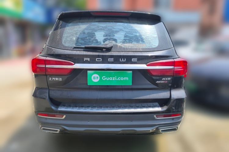 Used Roewe RX8 2019 30T Smart Connectivity Four-Wheel Drive Supreme Flagship Edition Rear