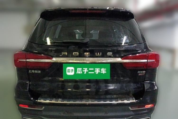 Used Roewe RX8 2019 30T Smart Connectivity Two-Wheel Drive Supreme Flagship Edition Rear
