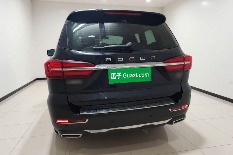 Used Roewe RX8 2019 30T Smart Connectivity Two-Wheel Drive Supreme Flagship Edition Rear