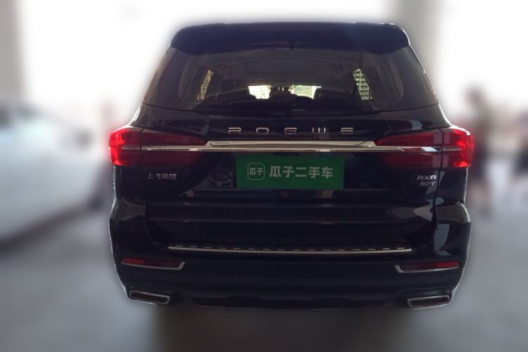 Used Roewe RX8 2019 30T Smart Connectivity Two-Wheel Drive Supreme Flagship Edition Rear