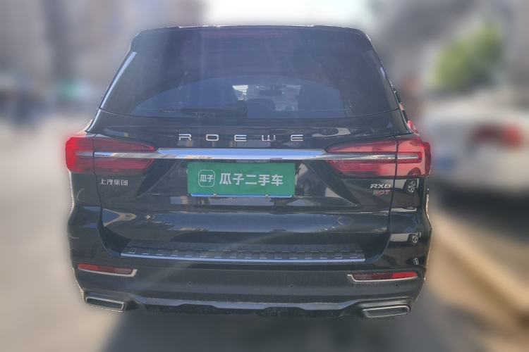 Used Roewe RX8 2019 30T Smart Connectivity Two-Wheel Drive Supreme Flagship Edition Rear