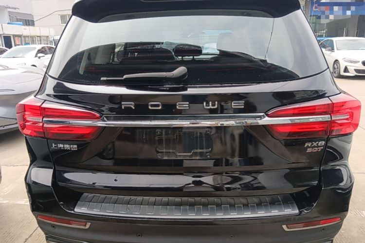 Used Roewe RX8 2019 30T Smart Connectivity Two-Wheel Drive Supreme Flagship Edition Rear