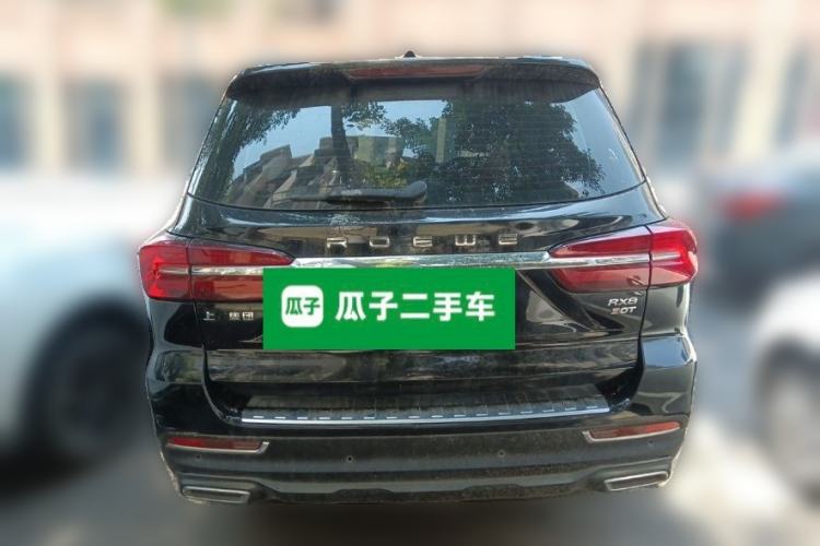 Used Roewe RX8 2019 30T Smart Connectivity Two-Wheel Drive Supreme Flagship Edition Rear