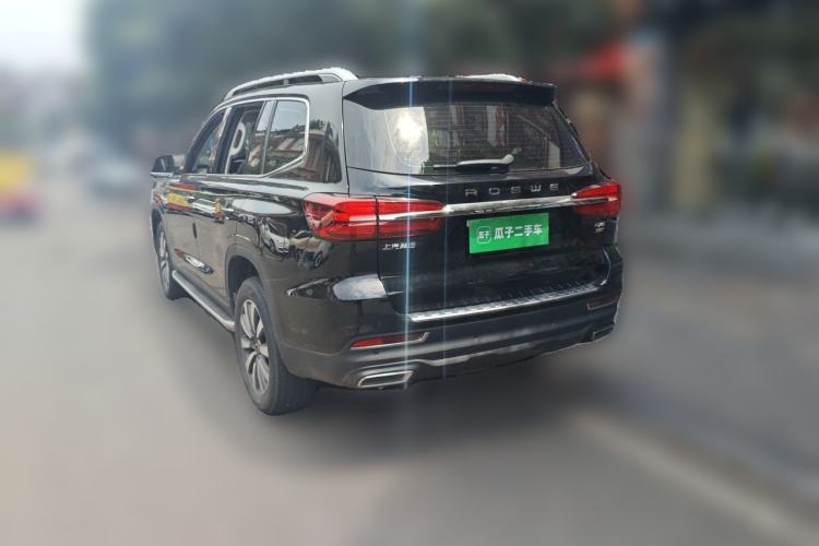 Used Roewe RX8 2019 30T Smart Connectivity Two-Wheel Drive Supreme Flagship Edition Rear Left 45 Deg