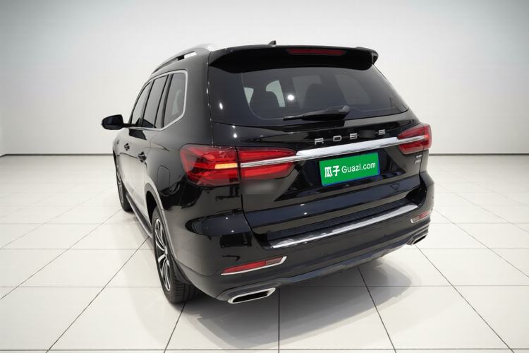 Used Roewe RX8 2019 30T Smart Connectivity Two-Wheel Drive Supreme Flagship Edition Rear Left 45 Deg
