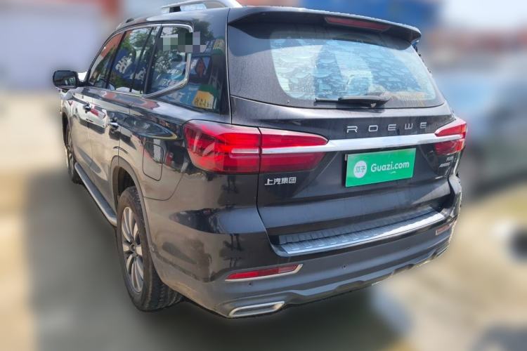 Used Roewe RX8 2019 30T Smart Connectivity Four-Wheel Drive Supreme Flagship Edition Rear Left 45 Deg