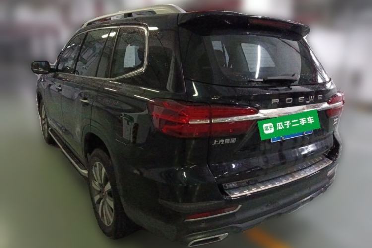 Used Roewe RX8 2019 30T Smart Connectivity Two-Wheel Drive Supreme Flagship Edition Rear Left 45 Deg