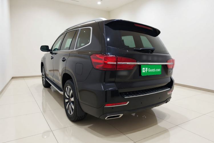 Used Roewe RX8 2019 30T Smart Connectivity Two-Wheel Drive Supreme Flagship Edition Rear Left 45 Deg