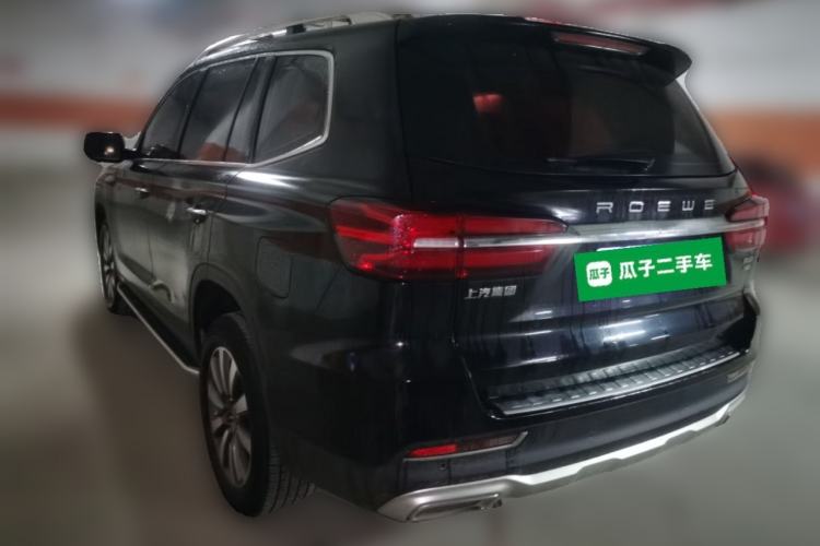 Used Roewe RX8 2019 30T Smart Connectivity Two-Wheel Drive Supreme Flagship Edition Rear Left 45 Deg