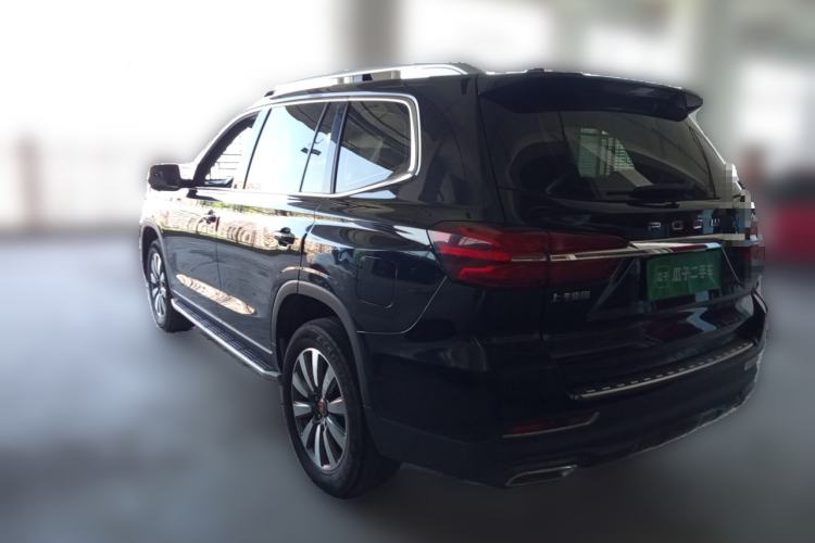 Used Roewe RX8 2019 30T Smart Connectivity Two-Wheel Drive Supreme Flagship Edition Rear Left 45 Deg