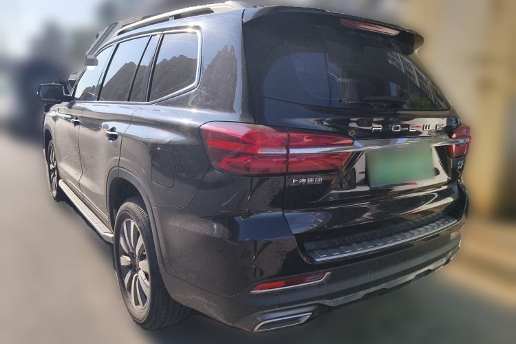 Used Roewe RX8 2019 30T Smart Connectivity Two-Wheel Drive Supreme Flagship Edition Rear Left 45 Deg