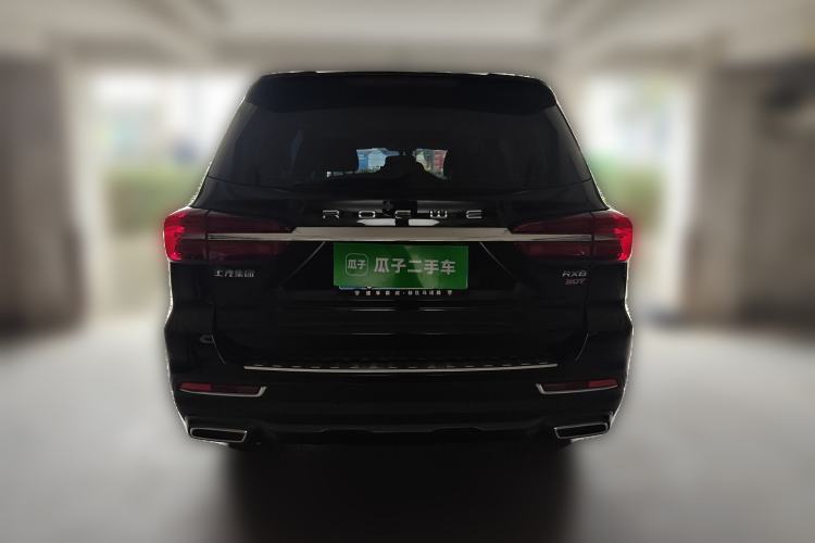 Roewe Rx 8 Modified Used Roewe RX8 2019 30T Smart Connectivity Two-Wheel Drive Supreme ...