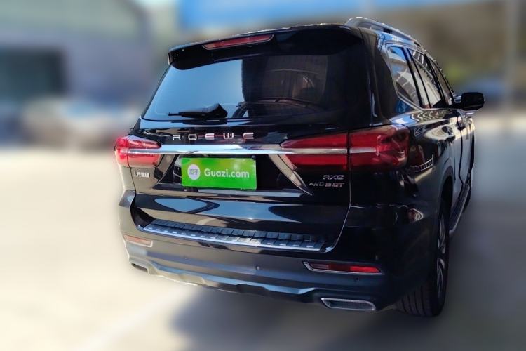 Used Roewe RX8 2019 30T Smart Connectivity Four-Wheel Drive Supreme Flagship Edition Rear