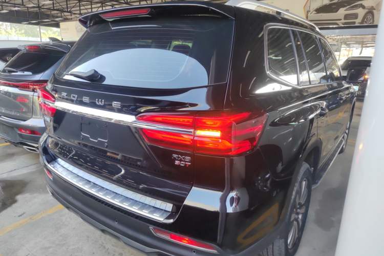 Used Roewe RX8 2019 30T Smart Connectivity Two-Wheel Drive Supreme Flagship Edition Rear Right 45 Deg