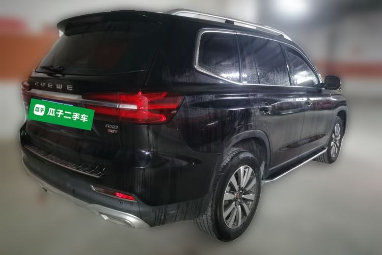 Used Roewe RX8 2019 30T Smart Connectivity Two-Wheel Drive Supreme Flagship Edition Rear Right 45 Deg