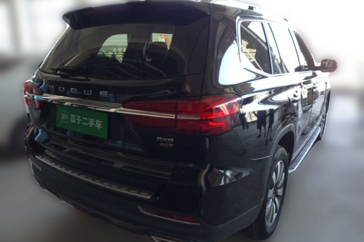 Used Roewe RX8 2019 30T Smart Connectivity Two-Wheel Drive Supreme Flagship Edition Rear Right 45 Deg