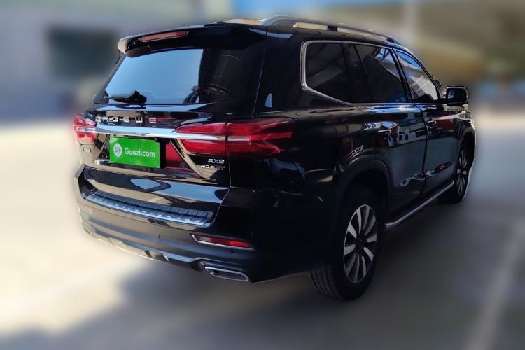 Used Roewe RX8 2019 30T Smart Connectivity Four-Wheel Drive Supreme Flagship Edition Rear Right 45 Deg