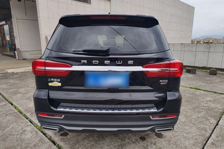 Used Roewe RX8 2019 30T Smart Connectivity Two-Wheel Drive Supreme Flagship Edition Rear