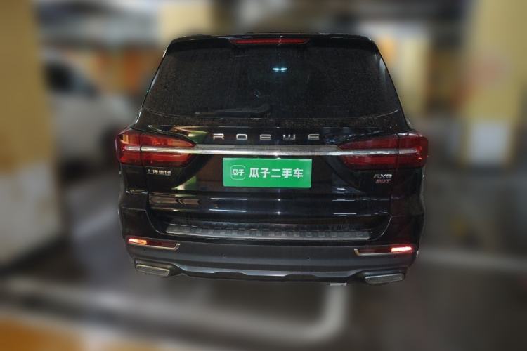 Used Roewe RX8 2019 30T Smart Connectivity Two-Wheel Drive Supreme Flagship Edition Rear