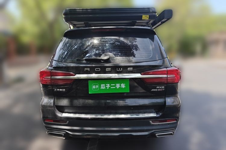 Used Roewe RX8 2019 30T Smart Connectivity Four-Wheel Drive Supreme Flagship Edition Rear
