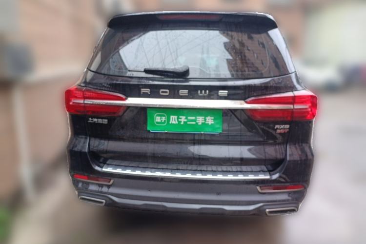 Used Roewe RX8 2019 30T Smart Connectivity Two-Wheel Drive Supreme Flagship Edition Rear