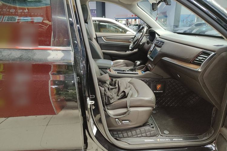 Used Roewe RX8 2019 30T Smart Connectivity Two-Wheel Drive Supreme Flagship Edition Right Front Seat