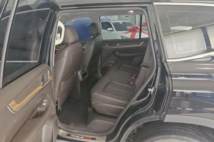 Used Roewe RX8 2019 30T Smart Connectivity Two-Wheel Drive Supreme Flagship Edition Right Rear Seat