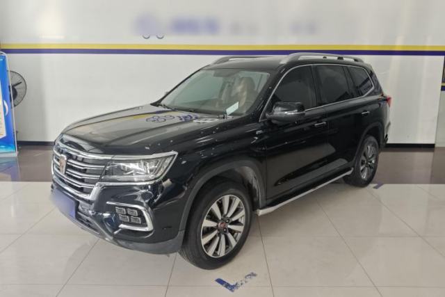 Used Roewe RX8 2019 30T Smart Connectivity Two-Wheel Drive Supreme Flagship Edition