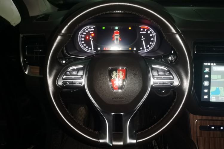 Used Roewe RX8 2019 30T Smart Connectivity Two-Wheel Drive Supreme Flagship Edition Steering Wheel