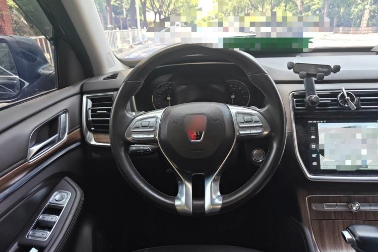 Used Roewe RX8 2019 30T Smart Connectivity Four-Wheel Drive Supreme Flagship Edition Steering Wheel